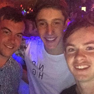 Profile Picture of Daniel Bibby (@Bibbzz) on Facebook