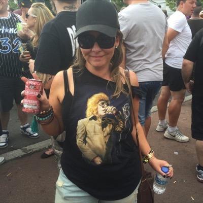 Profile Picture of Bree Watson (@brezer79) on Twitter