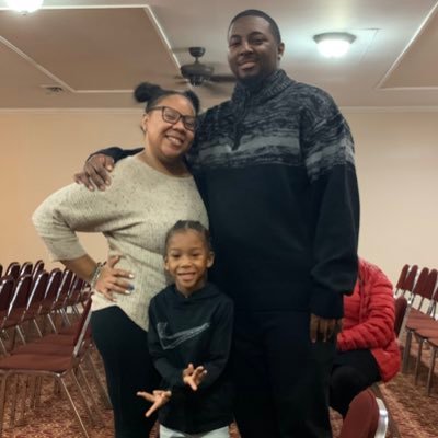 Profile Picture of Carl Hall III (Rudy) (@CHall1988) on Twitter