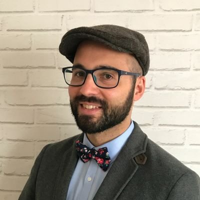 Profile Picture of Daniel Blázquez (@dblazquezb) on Twitter