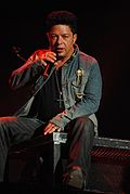 Profile Picture of Éric Lapointe (singer) - Wikipediaon Wikipedia