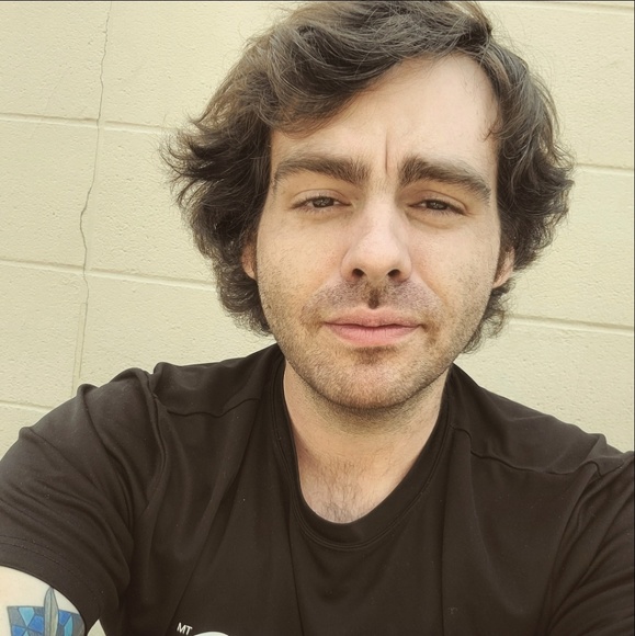 Profile Picture of Jeremy Simmons (@spaceghosttttt) on Poshmark