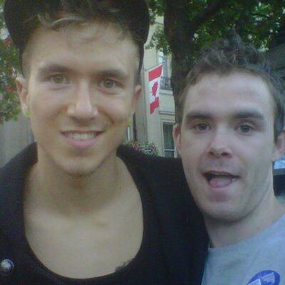Profile Picture of Sam Thorpe (@KieranErulesTW) on Twitter