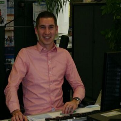 Profile Picture of Jonathan Vonk (@joatg) on Twitter