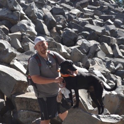 Profile Picture of Wes Baldwin (@wesindiego) on Twitter