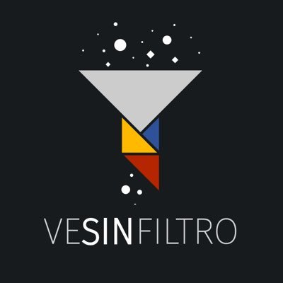 Profile Picture of VE Sin Filtro (@vesinfiltro) on Twitter