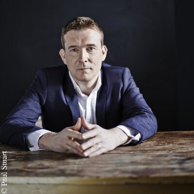 Profile Picture of David Mitchell (@david_mitchell) on Twitter