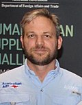 Profile Photo of Brett Sutton (doctor)on Wikipedia