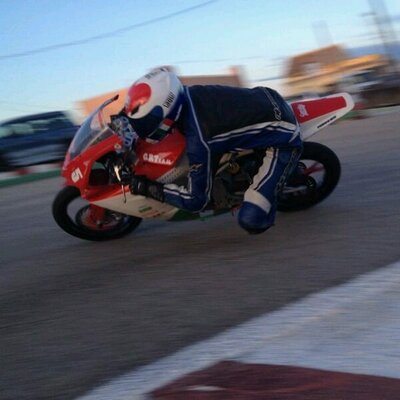 Profile Picture of Alvaro Lopez Cuenca (@varocrteam) on Twitter