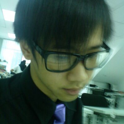 Profile Picture of Wilson Yip (@Wilson_Ywm) on Twitter