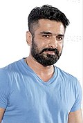 Eijaz Khan - Wikipedia Profile Picture of Eijaz Khanon Wikipedia