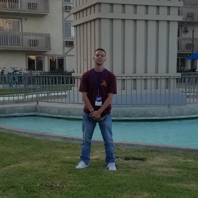 Profile Picture of Nicholas Tamayo (@NicholasTamay11) on Twitter