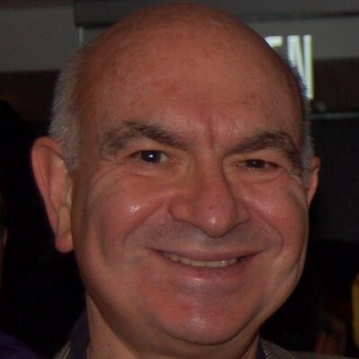 Profile Picture of Robert Weiner (@roninny) on Twitter