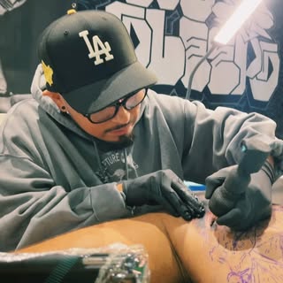 Profile Picture of Los Angeles Tattoo Artist (@dannymateo) on Instagram