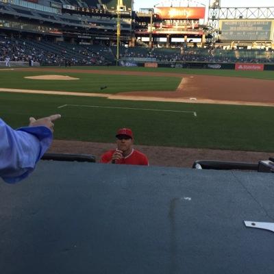 Profile Picture of David Trout (@D_G_TRO) on Twitter