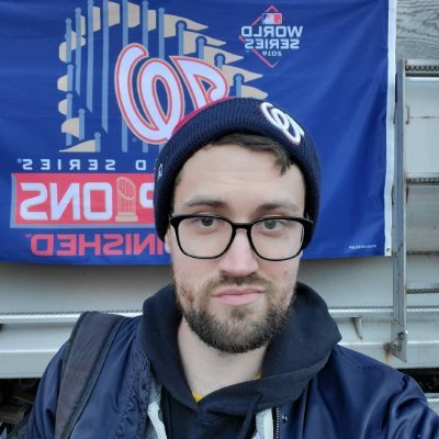 Profile Picture of Jacob Waldman (@jacobwaldman2) on Twitter