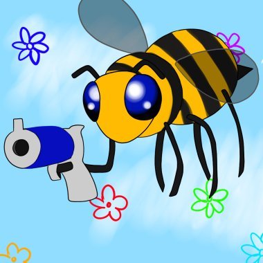 Profile Picture of Gale Honeybee (@HaleGuniebee) on Twitter
