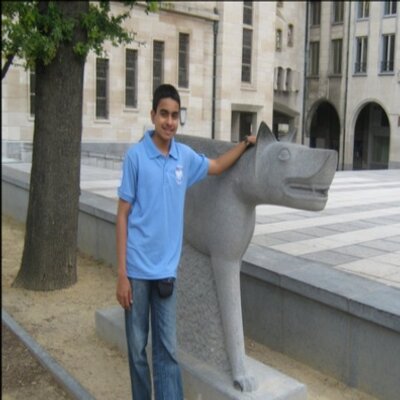 Profile Picture of Jacob Ferrell (@jacobui1968) on Twitter