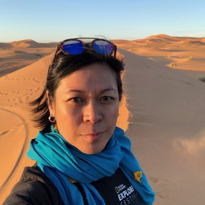 Profile Picture of Amy Alipio (@amytravels) on Twitter
