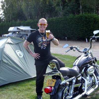 Profile Picture of Mark Haggerty(Haggy) (@mrkhaggerty) on Twitter