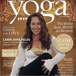 Profile Picture of Carrie-Anne Fields (@carrie_myhealthyoga) on Instagram