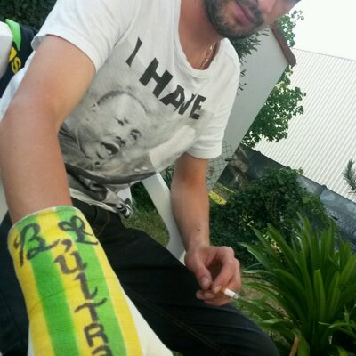 Profile Picture of Tessier Benjamin (@ben44fcn) on Twitter