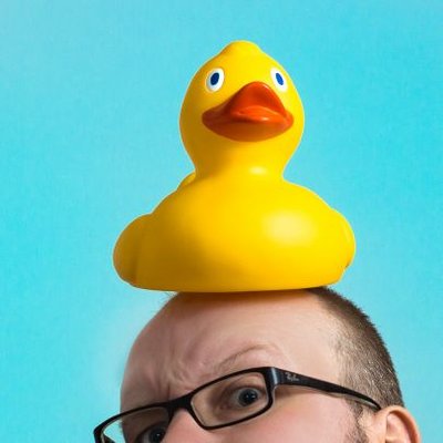 Profile Picture of John  🤓 Robertson (@robertson_john) on Twitter