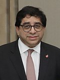 Profile Picture of Naguib Kherajon Wikipedia