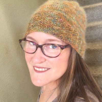 Christine Marie - Twitter Profile Picture of Christine Marie (@BayAreaKnitter) on Twitter