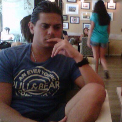 Profile Picture of José Federico Aroca (@FedeArok) on Twitter