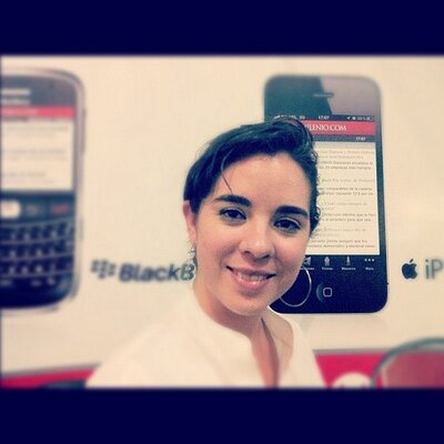 Profile Photo of Miriam Castillo (@CastilloMILENIO) on Twitter