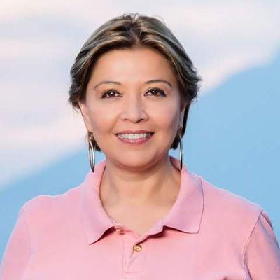 Profile Picture of Dra. Blanca Sandoval (@DraBlancaMx) on Twitter