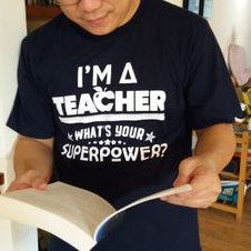 Profile Picture of Andy Iskandar (@iskandar_andy) on Twitter