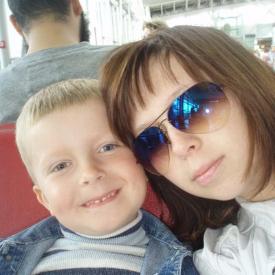 Profile Picture of Лена Дубарец (@Len4ikApple) on Twitter