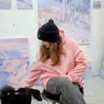 Profile Picture of Lisa Ballard (@lisaballardpaintings) on Instagram