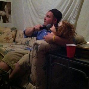 Profile Picture of Dustin Hornsby (@RawDoggyD) on Twitter
