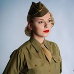 Profile Picture of 🇵🇱 Jagoda • Evelyn J Barnes • (@auxiliary_vintage) on Instagram