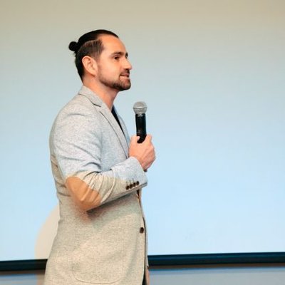 Profile Picture of Mauricio Aburto (@cripto_wolf) on Twitter