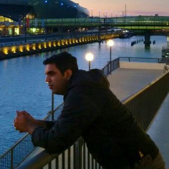 Profile Picture of Felix Pinto (@felixpinto1983) on Twitter