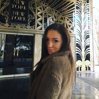 Profile Picture of Grace Hayes (@graciella_hayes) on Twitter