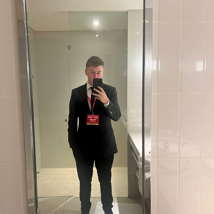 Profile Picture of Tyler Purcell (@@tylerpurcell00) on Tiktok