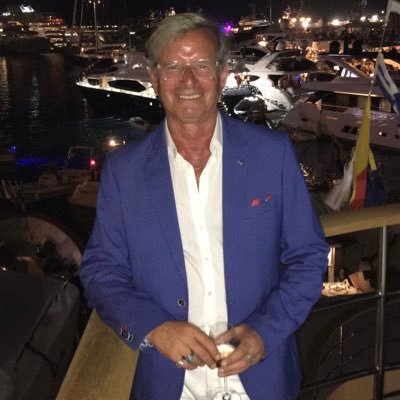 Profile Picture of David Raynor (@Bad_Hat_Films) on Twitter