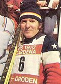 Profile Picture of Billy Kidd - Wikipediaon Wikipedia