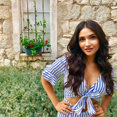 Profile Picture of Samantha Fernandes (@SamLFernandes) on Twitter