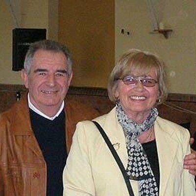 Profile Picture of Ingrid & Malcolm (@Ingrid_1938) on Twitter