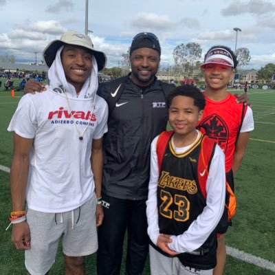 Profile Picture of Keon Raymond (@Mr_Raymond25) on Twitter