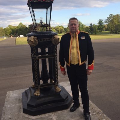 Profile Picture of Stuart Spencer (@StuartWSpencer) on Twitter