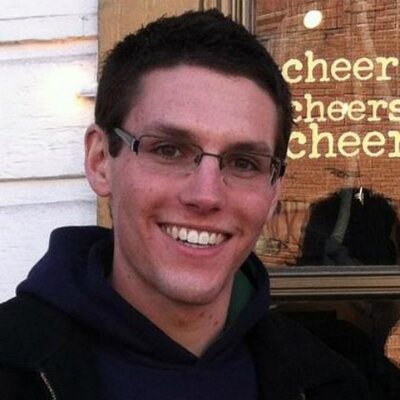 Profile Picture of Caleb Christensen (@CalebCrish) on Twitter