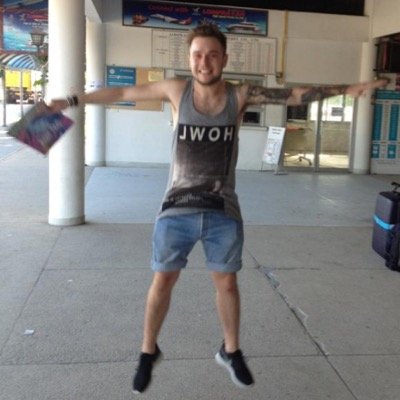 Profile Picture of Sean McCluskey (@seanywestside) on Twitter