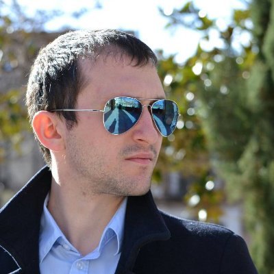 Pedro Calzada - Twitter Profile Picture of Pedro Calzada (@PedroCalzadaG) on Twitter